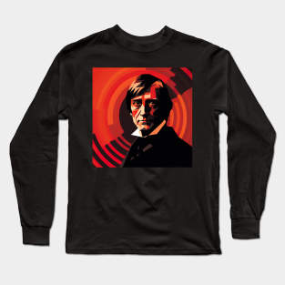 Ralph Waldo Emerson Long Sleeve T-Shirt